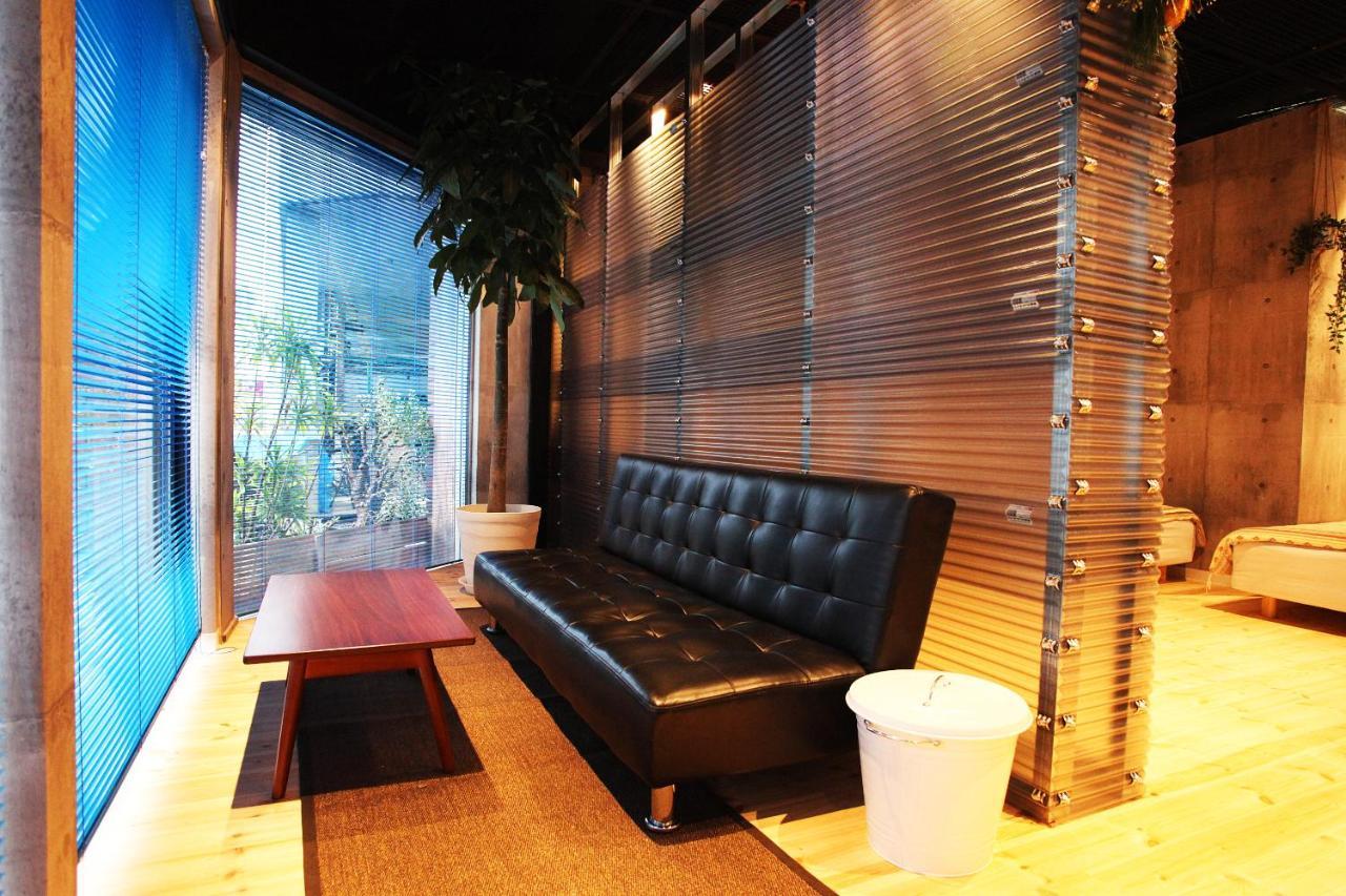 Kazemachigusa Inn Osaka Exterior photo